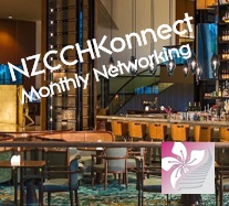 NZCCHKonnect Monthly Networking